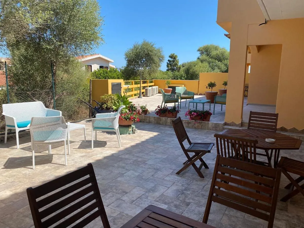 B&B Pettirosso San Teodoro San Teodoro (Sardinia)