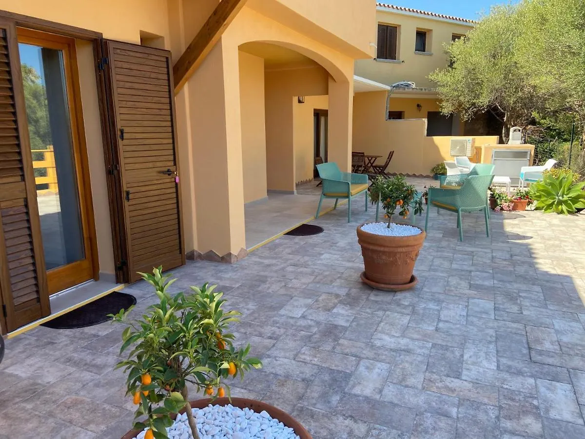 B&B Pettirosso San Teodoro 0*, San Teodoro (Sardinia) Italy