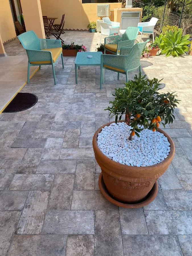 Bed & Breakfast B&B Pettirosso San Teodoro