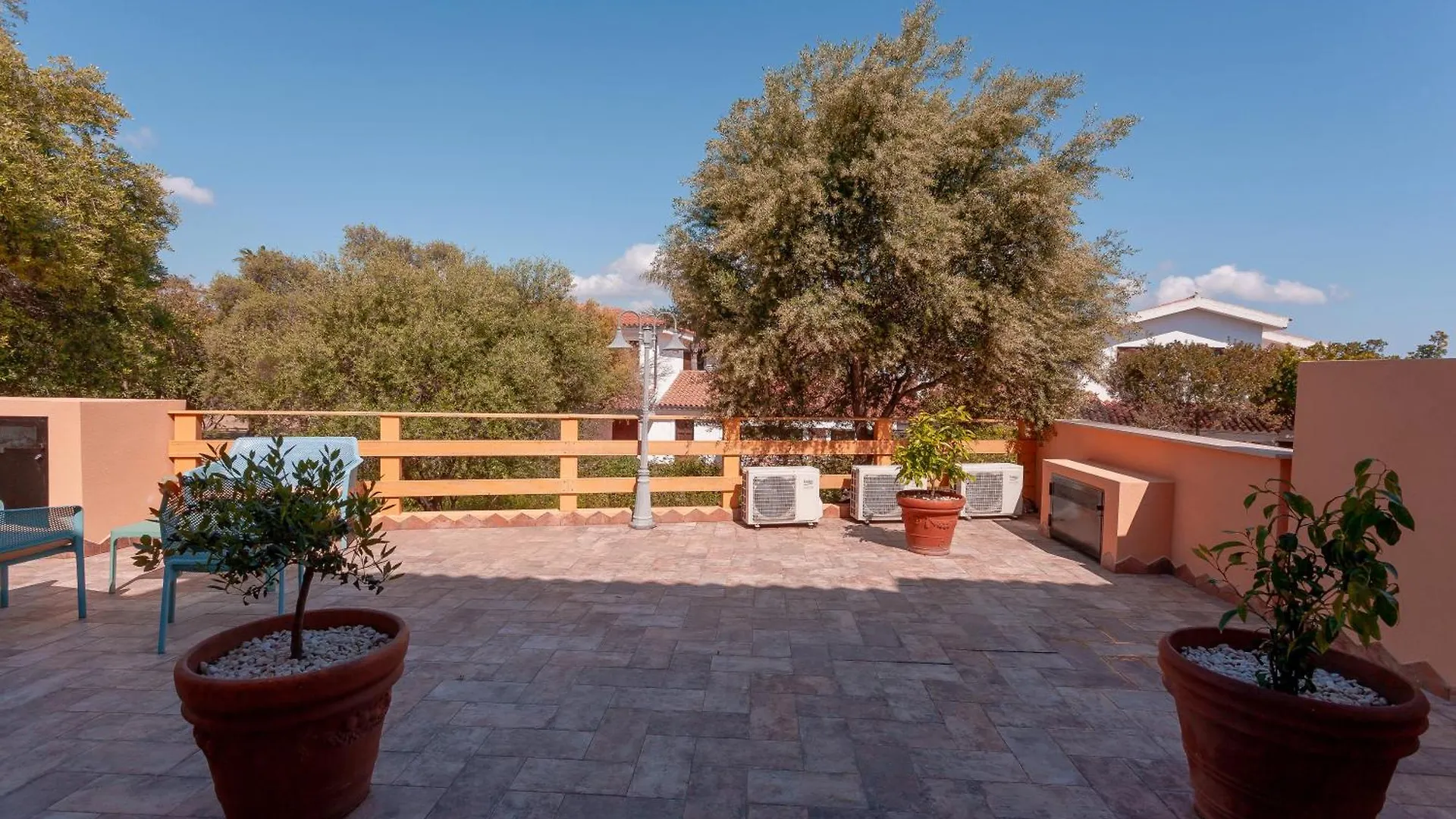 Bed & Breakfast B&B Pettirosso San Teodoro