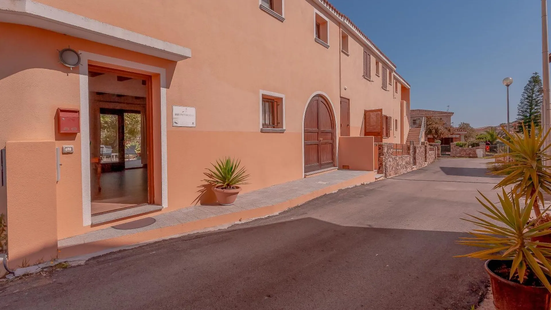 B&B Pettirosso San Teodoro Bed & Breakfast San Teodoro (Sardinia)