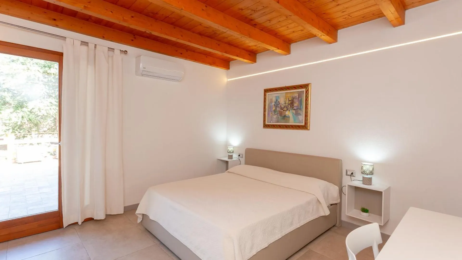 B&B Pettirosso San Teodoro Italy