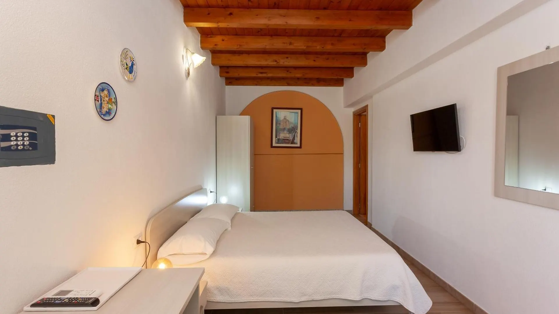 B&B Pettirosso San Teodoro 0*, San Teodoro (Sardinia) Italy