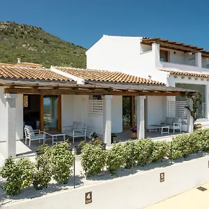 Guest house Coro E Bentu & View, San Teodoro (Sardinia)