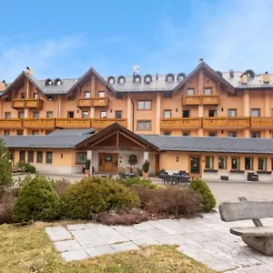 Gaarten Benessere 4*, Gallio Italia