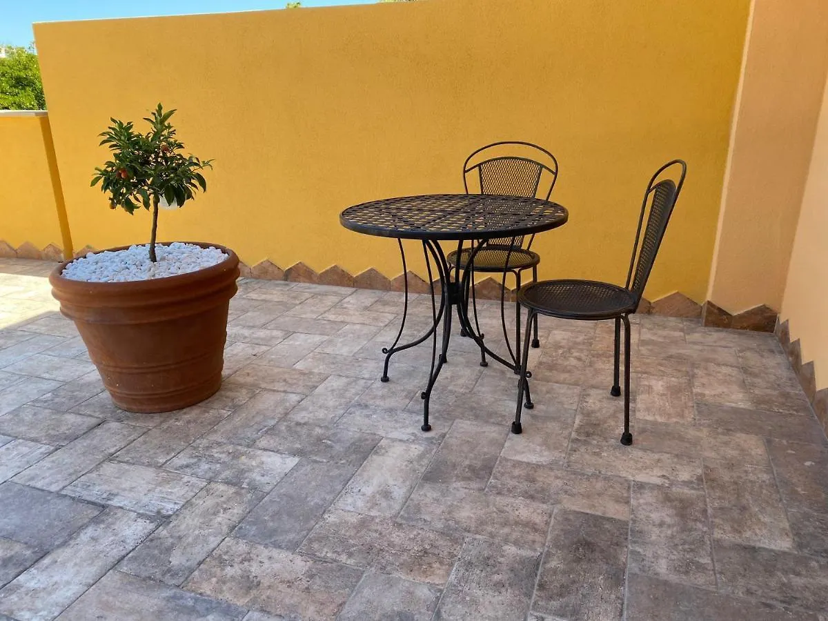B&B Pettirosso San Teodoro  Italien
