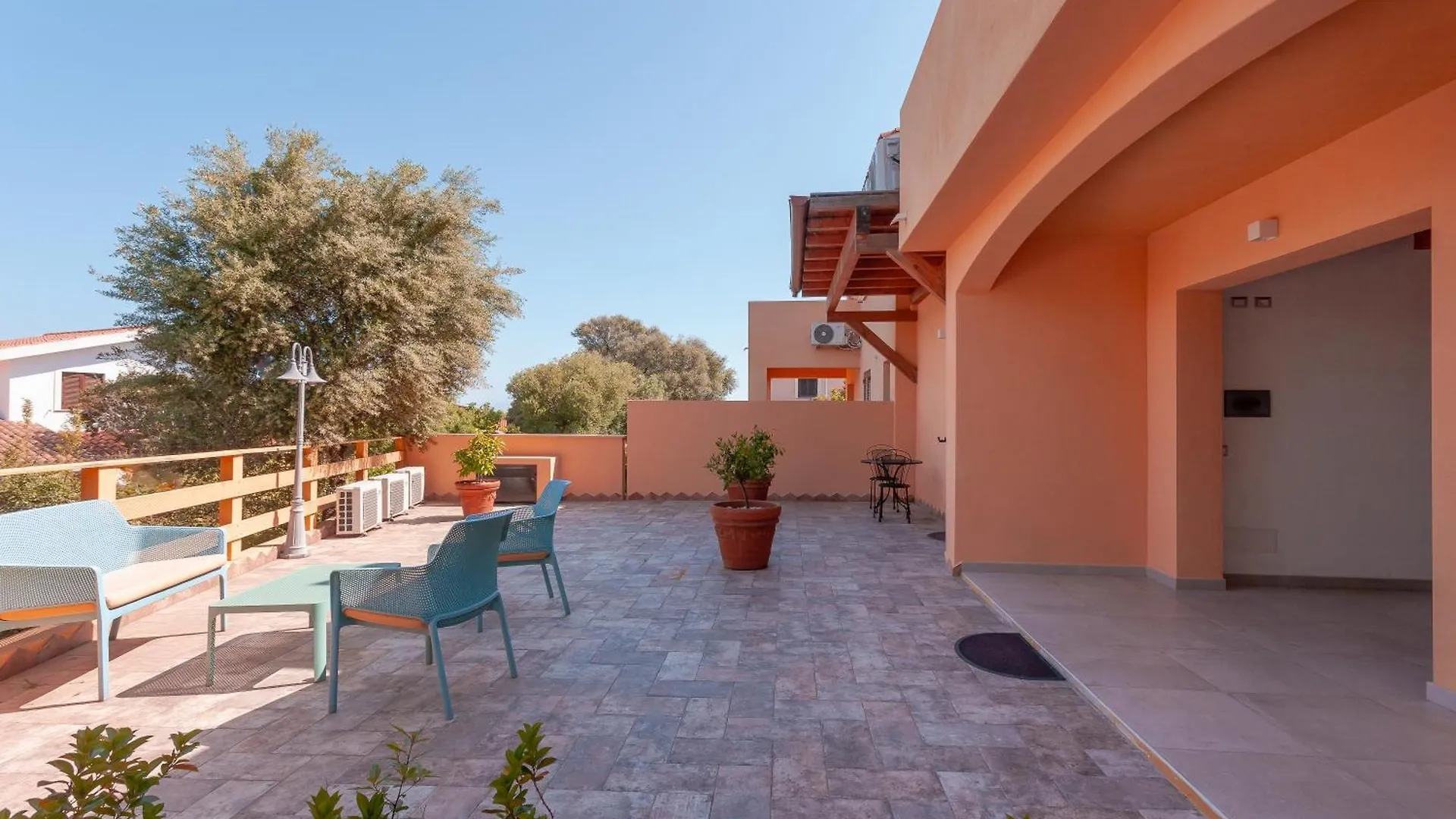 Bed & Breakfast B&B Pettirosso San Teodoro
