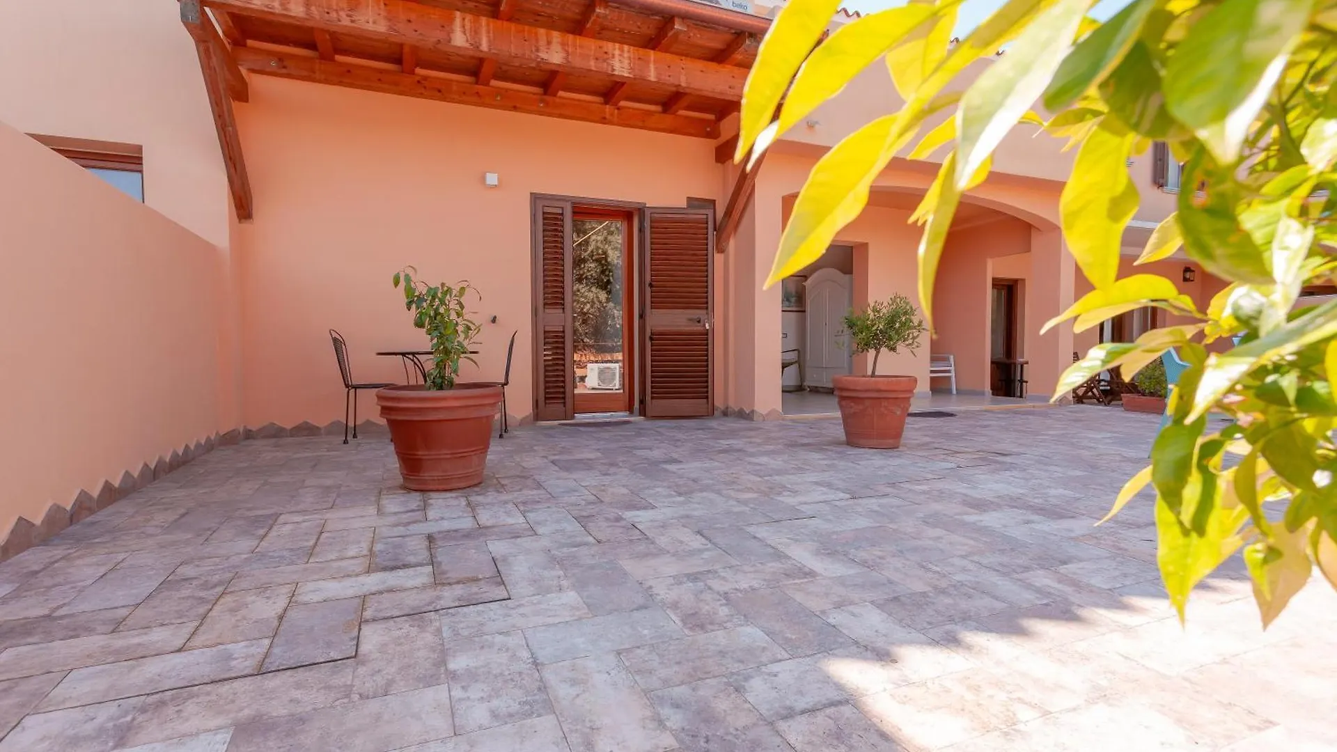 B&B Pettirosso San Teodoro Italy