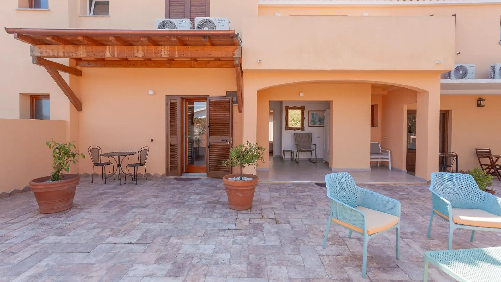B&B Pettirosso San Teodoro San Teodoro (Sardinia)
