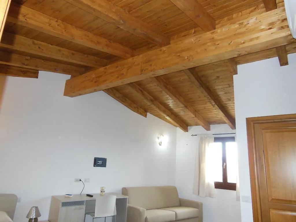 B&B Pettirosso San Teodoro Bed & Breakfast San Teodoro (Sardinia)